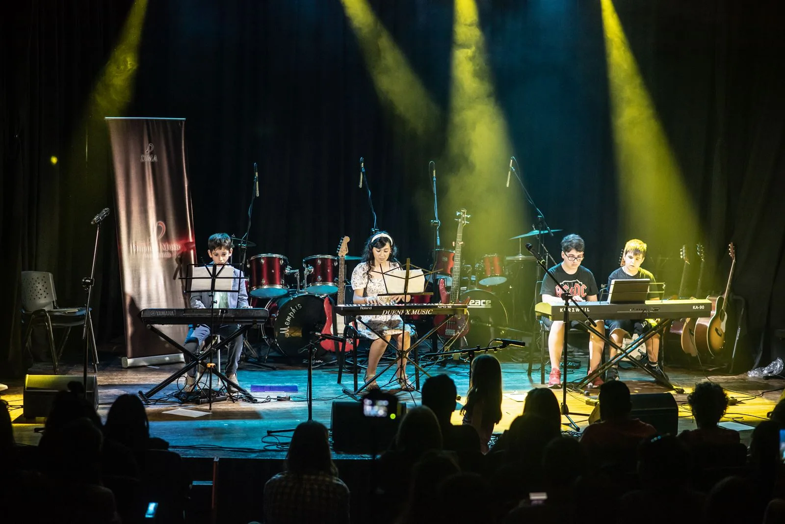 Escuela de música en Montevideo Escuela de música Montevideo