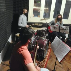curso de ensamble de musical