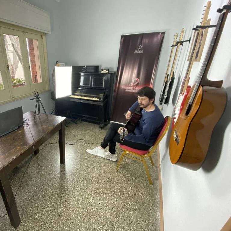 Sesion musical