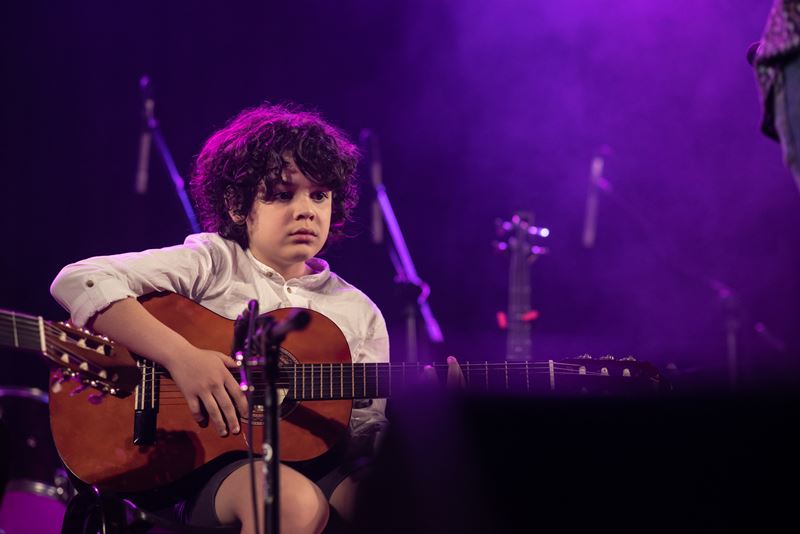 Clases de Guitarra Montevideo