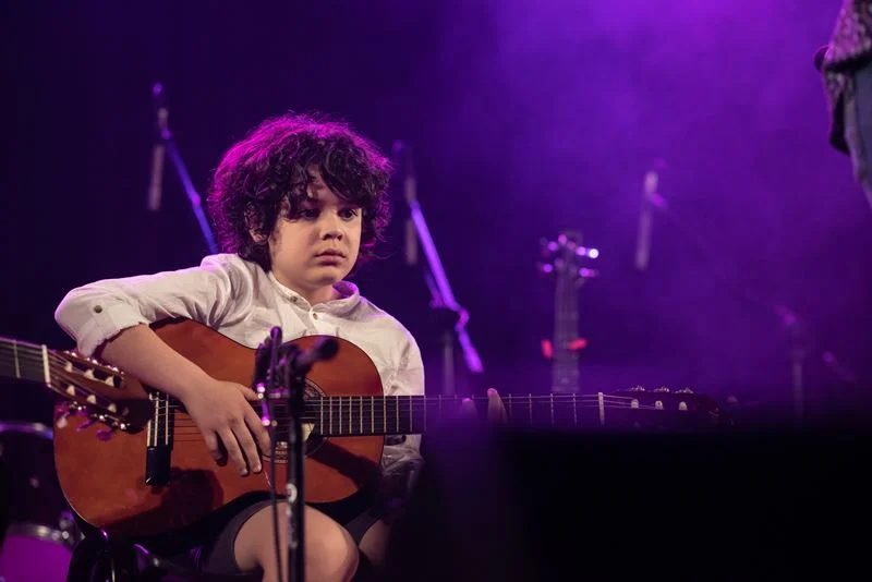 Clases de Guitarra Montevideo