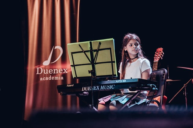 Escuela de música Montevideo