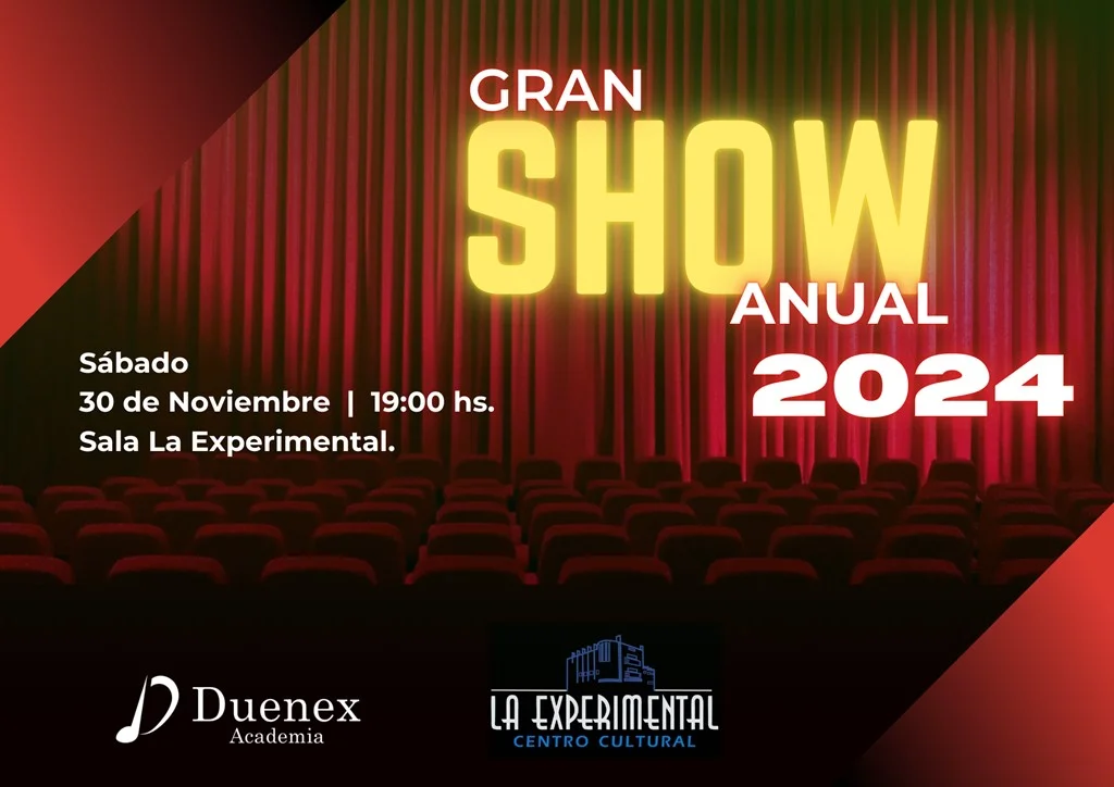 Show 2024 Duenex