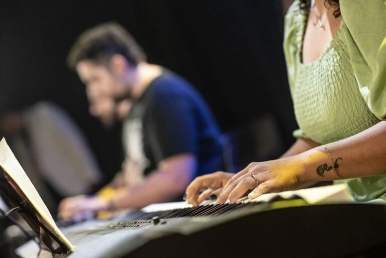 Curso de música