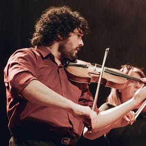 Profesor de Violín