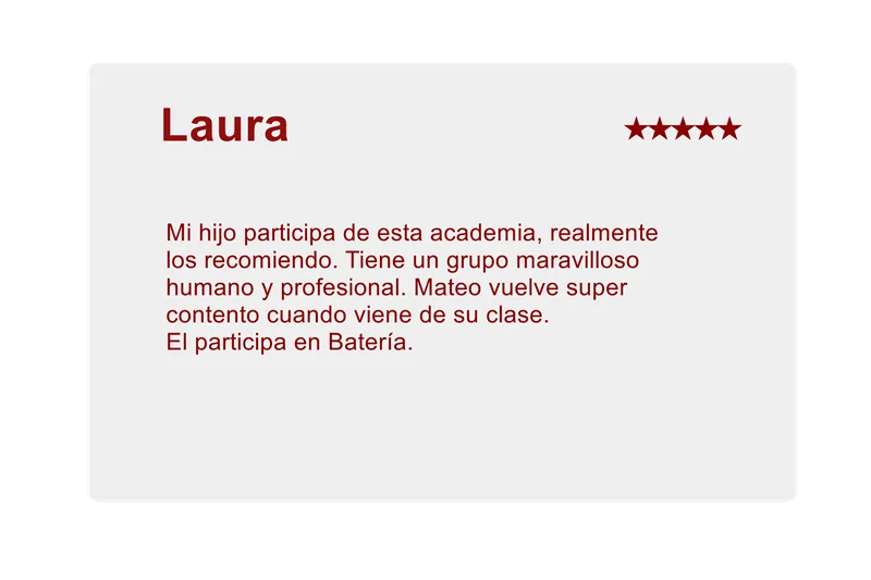 Testimonio 4