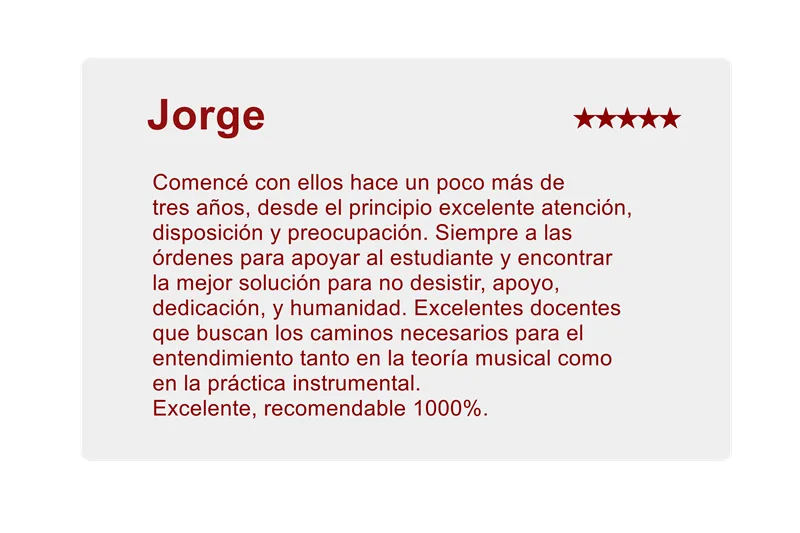 Testimonio 5